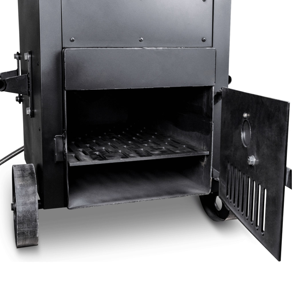 Generator pary na drewno ApiNord 70 litrów