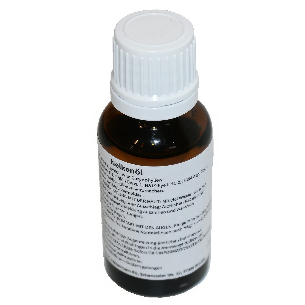 Nelkenöl - Olejek goździkowy 20 ml