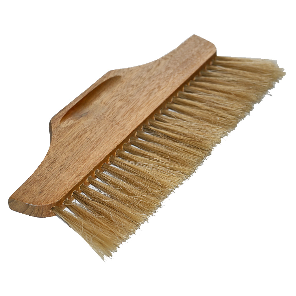 Zmiotka pszczelarska - Bee Brush - naturalna - DE
