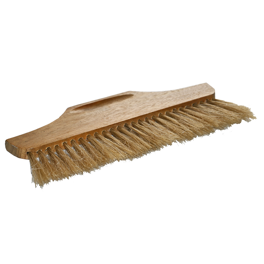 Zmiotka pszczelarska - Bee Brush - naturalna - DE