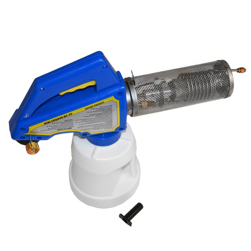 Wywoływacz aerozolowy typu Fogger 500