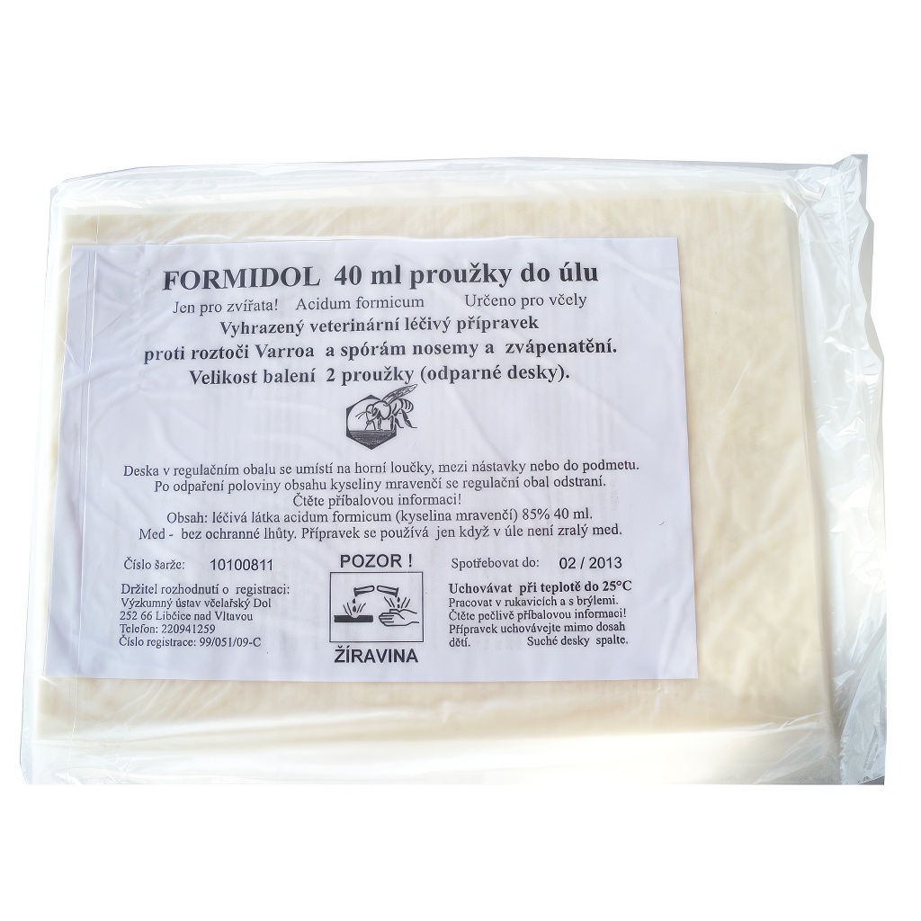 Kwas mrówkowy - Formidol