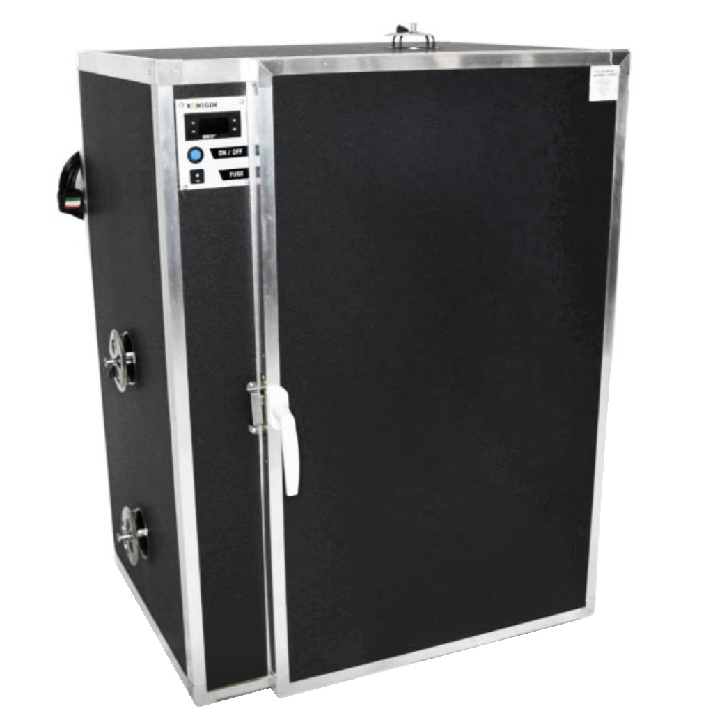 Komora dekrystalizacyjna na 2×45 kg pojemniki lub do 100 słoików - 225 l