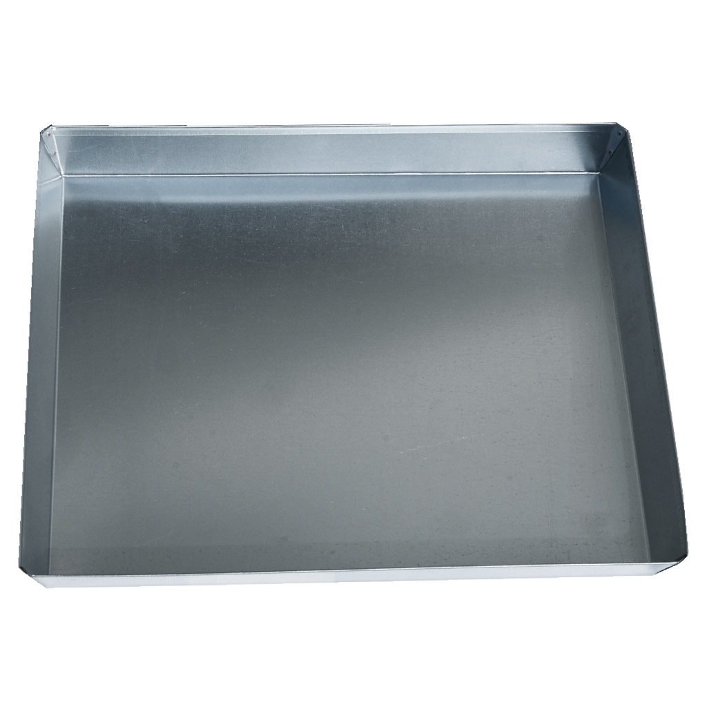 Daszek z blachy ocynkowanej Langstroth 520x425x60 - trapez