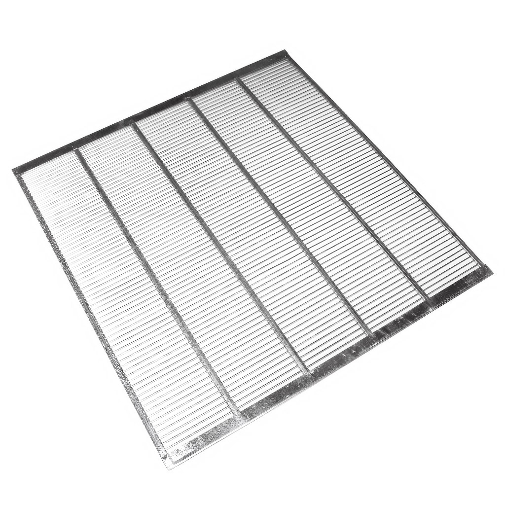Krata odgrodowa metalowa 435x435 mm DE