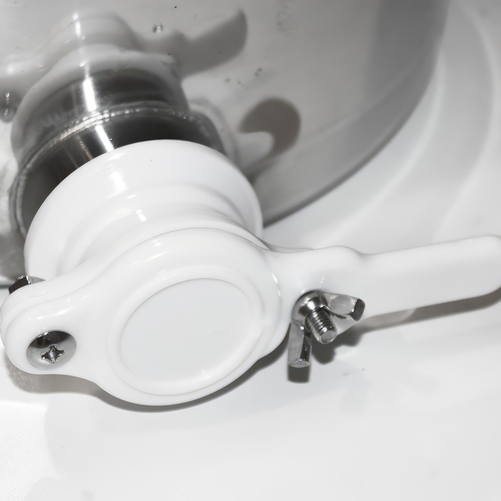 Odstojnik nierdzewny z zaworem plastikowym z pokrywką uszczelniającą Mellarius - 25 kg
