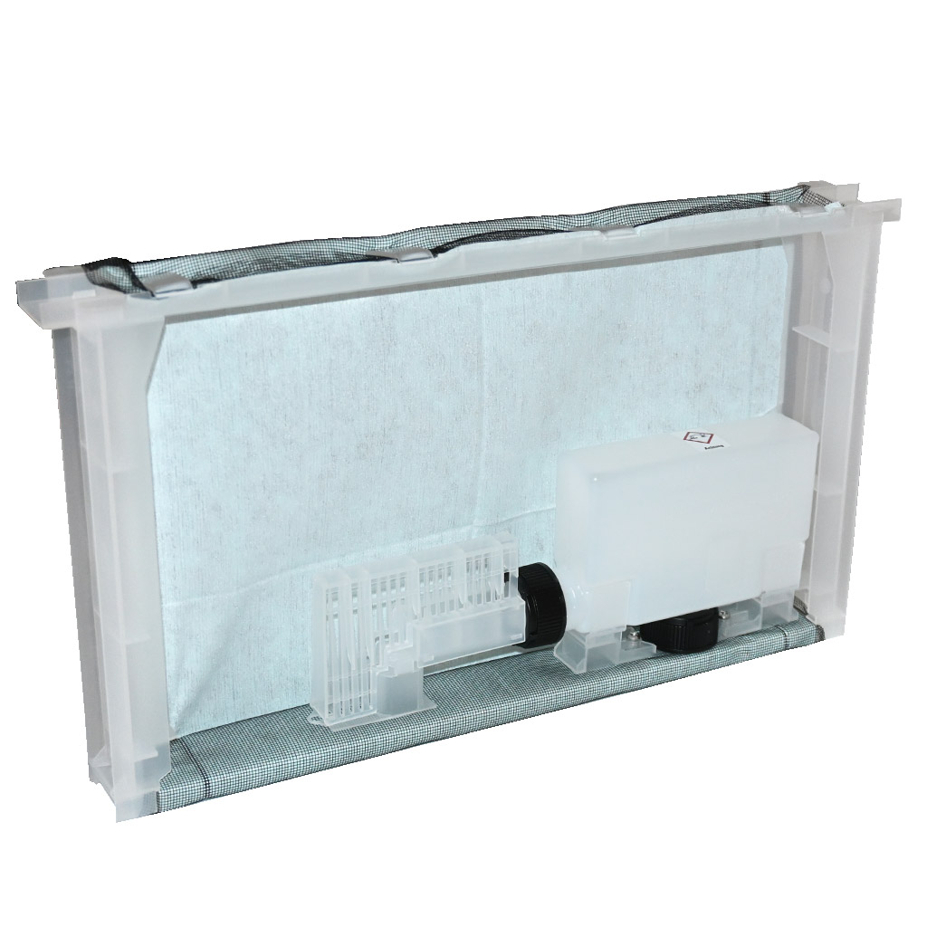 Nassenheider Professional R – parownik kwasu