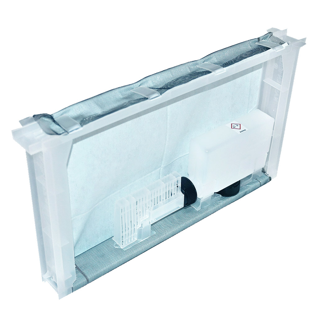 Nassenheider Professional R – parownik kwasu