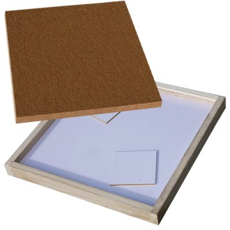 Wewnętrzna pokrywa podkarmiaczkaa Dadant Blatt - 12 R