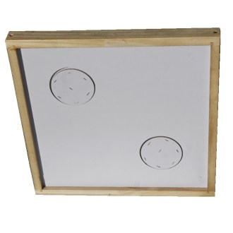 Wewnętrzna pokrywa podkarmiaczkaa Dadant Blatt - 12 R