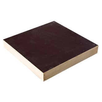 Dadant Blatt - 12 R drewniana pokrywa
