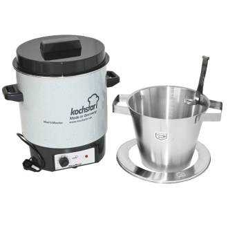 Tygiel do wosku Smalto 230 V 1,8 kW 12 l