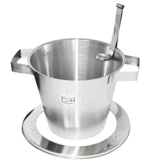 Tygiel do wosku Smalto 230 V 1,8 kW 12 l