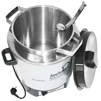 Tygiel do wosku Smalto 230 V 1,8 kW 12 l