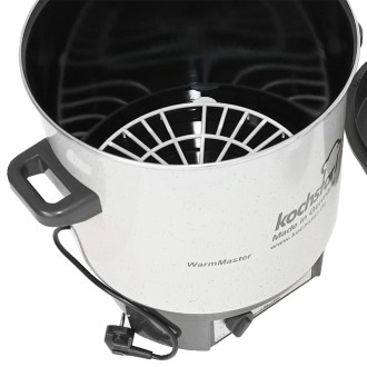 Tygiel do wosku Smalto 230 V 1,8 kW 12 l