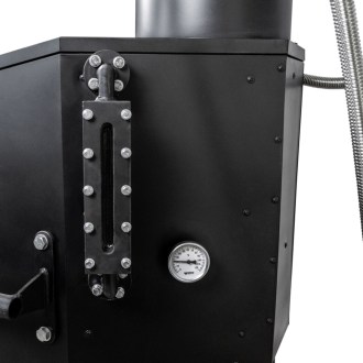 Generator pary na drewno ApiNord 70 litrów