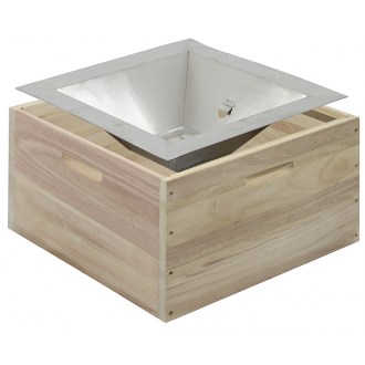 Uniwersalny lejek do wosku Imgut