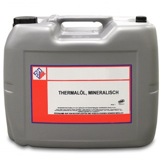 Olej termiczny do sterylizatora SIPA 20 L