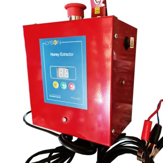 Centrala sterująca Lyson Classic SDD-2DP 12/230V MINI PEŁNA