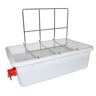 Wanienka do odsklepiania z sitem 2R Mellarius