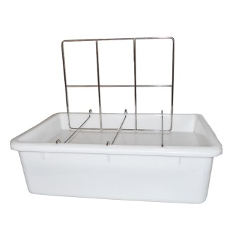 Wanienka do odsklepiania z sitem 2R Mellarius