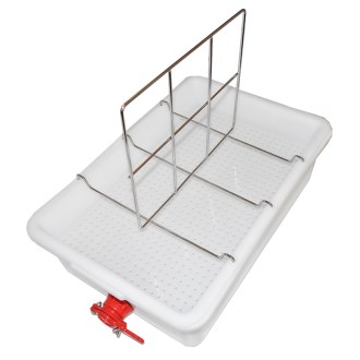 Wanienka do odsklepiania z sitem 2R Mellarius