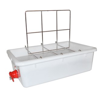 Wanienka do odsklepiania z sitem 2R Mellarius