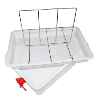 Wanienka do odsklepiania z sitem 2R Mellarius