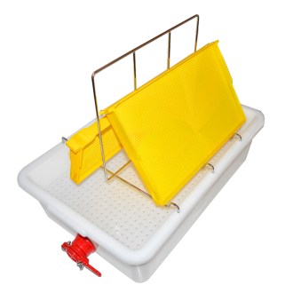 Wanienka do odsklepiania z sitem 2R Mellarius