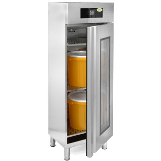 Skrzynia do rozpuszczania i suszenia SIPA „Grande