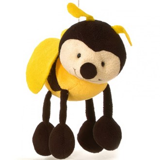 Przytulanka Bee Lilly D - 18 cm