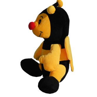 Duża pluszowa pszczoła  - 35 cm