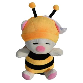 Pluszowa pszczółka 