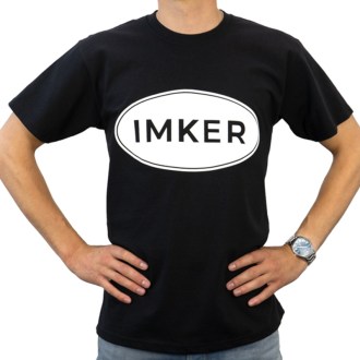 Koszulka bawełniana  ApiSina® „Imker“