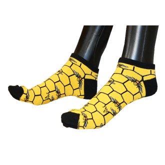 Skarpety pszczelarskie - niskie