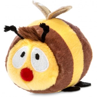 Pluszowa pszczółka 