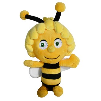 Pluszowa pszczółka Maja - 20 cm