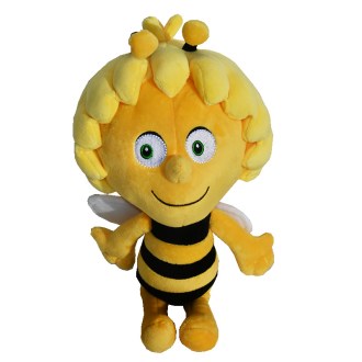 Pluszowa pszczółka Maja - 35 cm