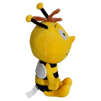 Pluszowa pszczółka Vilik - 35 cm
