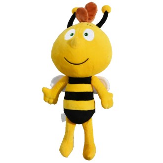 Pluszowa pszczółka Vilik - 35 cm