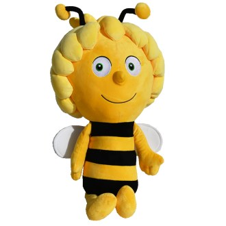 Pluszowa pszczółka Maja - 70 cm
