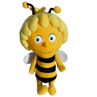 Pluszowa pszczółka Maja - 70 cm