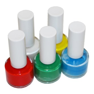 Kolorowy lakier do znakowania matek pszczelich - butelka