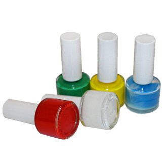 Kolorowy lakier do znakowania matek pszczelich - butelka