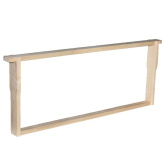 Langstroth listewki 3/4 - 185 - Hoffman, wstępnie nawiercone - 50 szt.