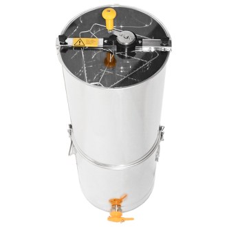 Miodarka z pojemnikiem Mellarius MiniLine 3.r. P40