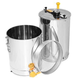 Miodarka z pojemnikiem Mellarius MiniLine 3.r. P40