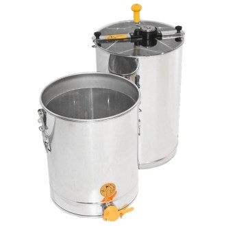 Miodarka z pojemnikiem Mellarius MiniLine 3.r. P40