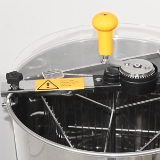 Miodarka z pojemnikiem Mellarius MiniLine 3.r. P40