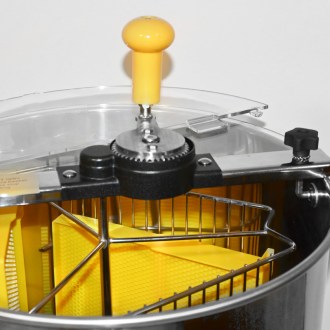 Miodarka z pojemnikiem Mellarius MiniLine 3.r. P40